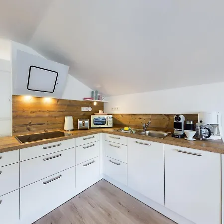 Appartement Der.Berg.Ruft à Garmisch-Partenkirchen Extérieur photo