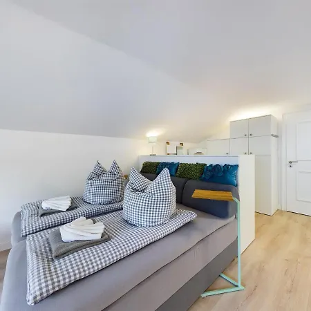 Appartement Der.Berg.Ruft à Garmisch-Partenkirchen Extérieur photo