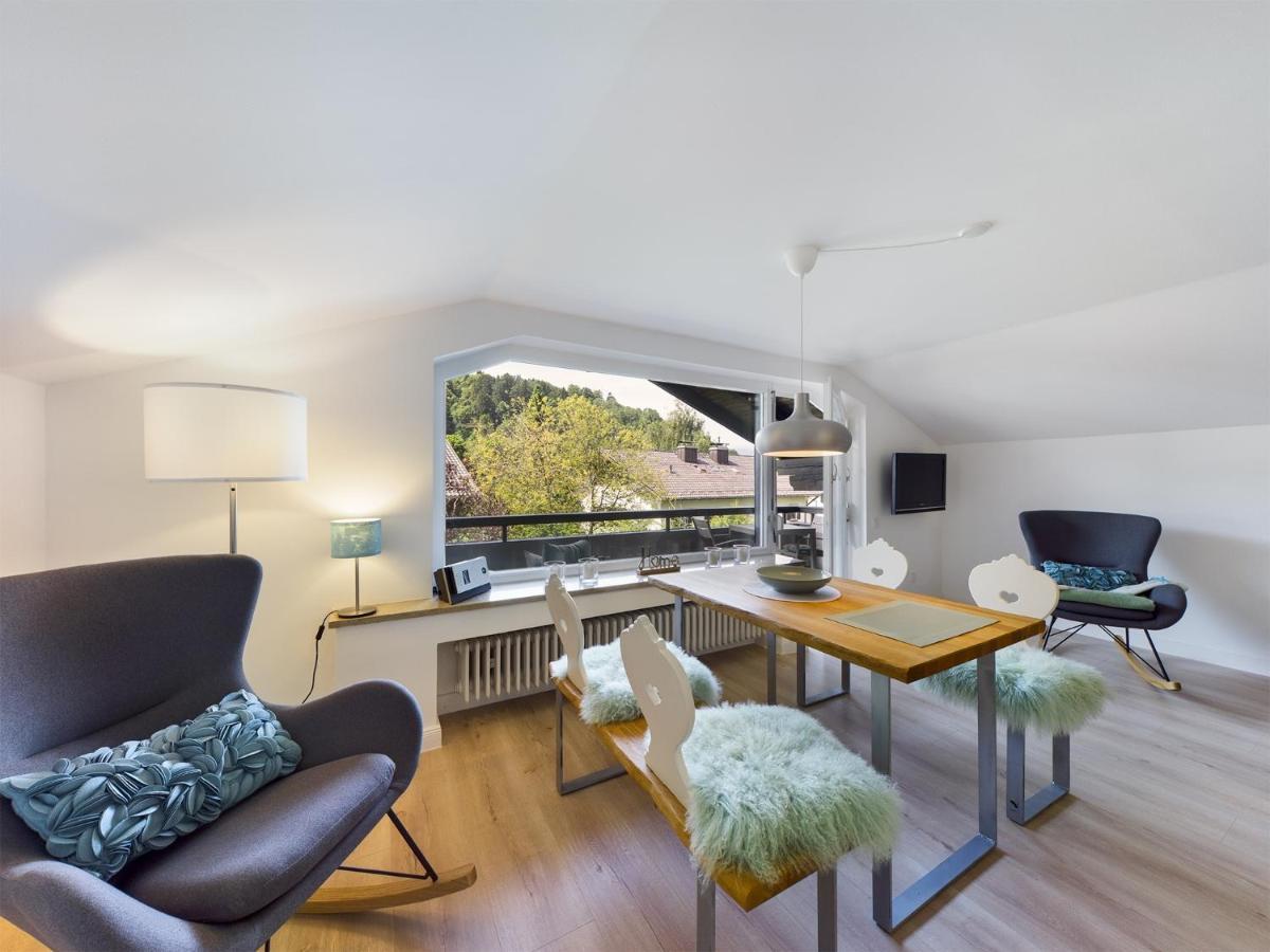 Der.berg.ruft Apartment Garmisch-Partenkirchen