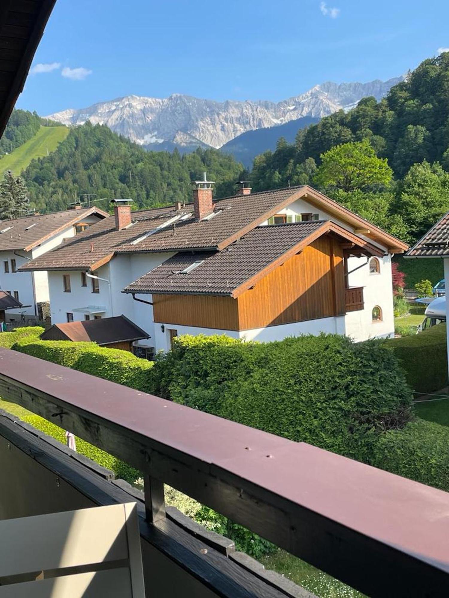 Der.berg.ruft Appartement Garmisch-Partenkirchen